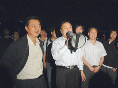 民航局調(diào)集7家航空公司51班次執(zhí)行抗震包機(jī)任務(wù)