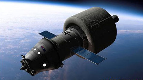 俄羅斯新一代“未來乘員運輸系統(tǒng)”(PPTS)