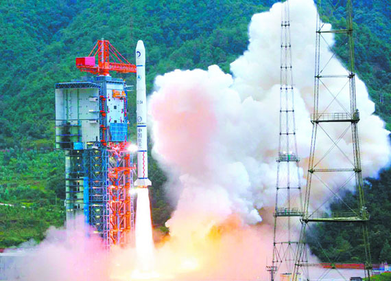 西昌衛星發射中心