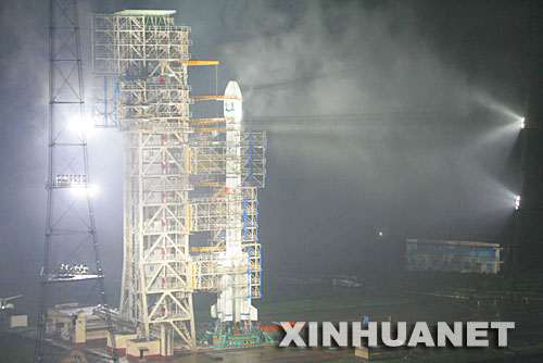 西昌衛星發射中心