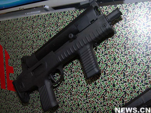 中國6月起開始大規模加強爆炸物品槍支彈藥整治