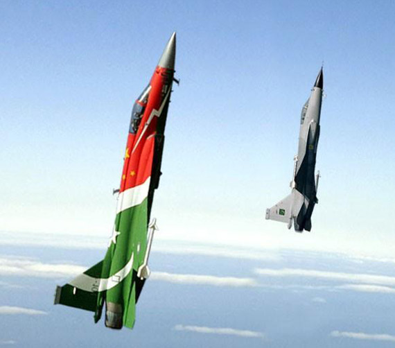 中國三家軍工企業(yè)開始協(xié)作量產梟龍戰(zhàn)機(組圖)