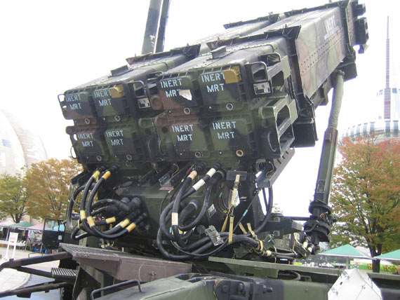 美媒稱大陸發揮影響力推動美對臺軍售永久凍結