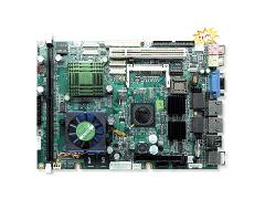 嵌入式單板電腦-5.25"嵌入式單板電腦-NSB-580
