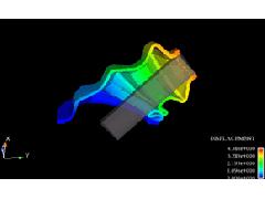 EnSight新增ADINA結(jié)構(gòu)分析接口