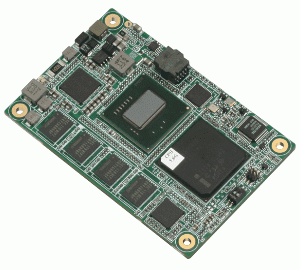 研揚推出一款全新COM Express模塊: NanoCOM-TC