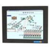 21寸全鋁拉絲嵌入式工業液晶顯示器 NV-210C