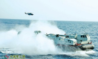 南海艦隊聯合機動編隊遠海訓練見聞之二