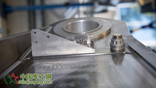 空客A350飛機(jī)已經(jīng)安裝了第一個(gè)3D打印鈦支架 空客A350飛機(jī)已經(jīng)安裝了第一個(gè)3D打印鈦支架