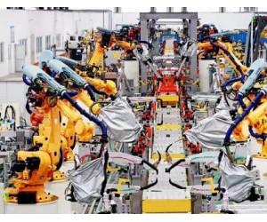 史上最大出口訂單！埃夫特憑什么出口機(jī)器人生產(chǎn)線到南非？