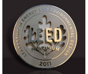 臺達(dá)上海運(yùn)營中心獲美國LEED-EB白金級認(rèn)證