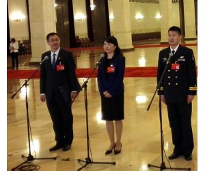 艦載機飛行員曹先建：讓國之重器揚威在大洋之上！