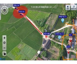 合眾思壯助力廣西憑祥立體治安防控建設