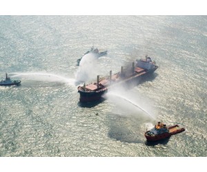 中國-東盟國家海上聯(lián)合搜救實船演練成功舉行