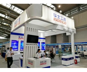 華北工控中國“芯”工控機亮相2017西安軍博會