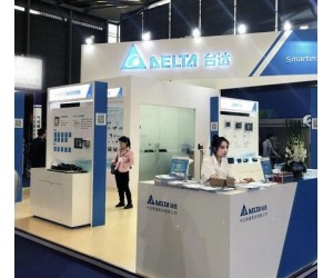 臺達(dá)盛裝亮相2017SWOP包裝展