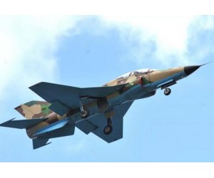 中國軍工走向世界！山鷹教練機交付非洲用戶