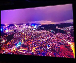 DP真“視”界—— 8K激光投影霸氣來襲