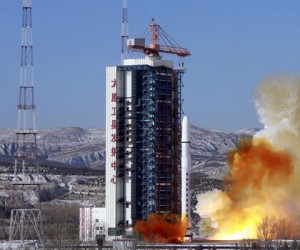 高景一號03、04星升空 2018首發成功