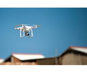 北京InfoComm：無人機(jī)智慧了城市