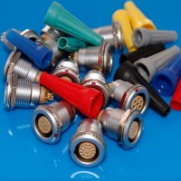 加固計(jì)算機(jī)連接器、軍工品質(zhì)、推拉自鎖