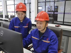 銀光集團首套智能儀表設備管理系統上線運行