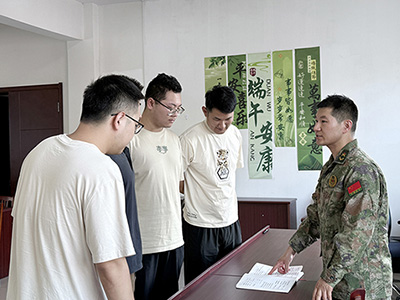 ?參軍報國正當時！夢芝街道2025年征兵政策全解讀