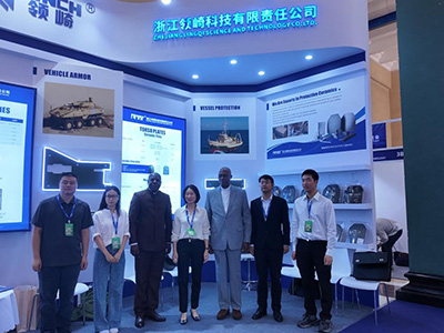 北京國際兩用先進技術裝備展成功舉辦，軍民融合創新成果引多國防務高官關注